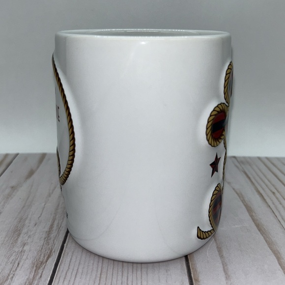 Vintage Disney Cruise Line 1998 Mickey Mouse Coffee Mug - Picture 2 of 5